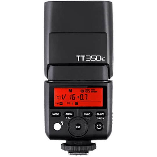 Godox TT350C Mini Thinklite TTL Para Canon - Image 1