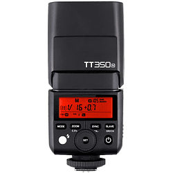 Godox TT350N Mini Thinklite TTL Para Nikon