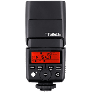 Godox TT350N Mini Thinklite TTL Para Nikon