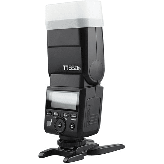 Godox TT350N Mini Thinklite TTL Para Nikon - Image 5