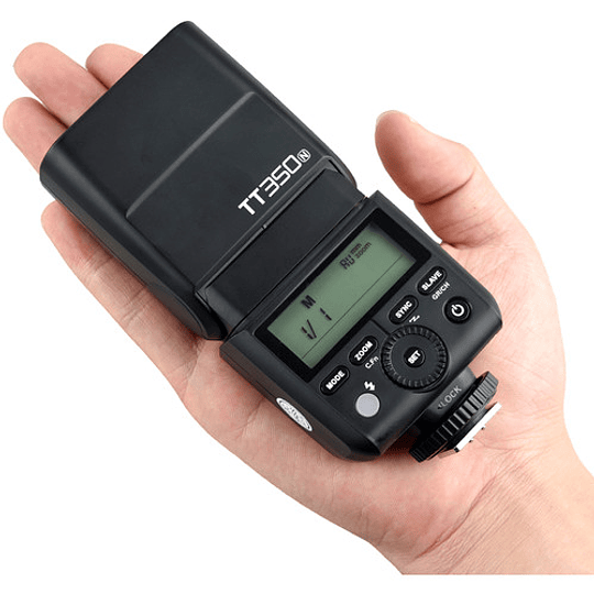Godox TT350N Mini Thinklite TTL Para Nikon - Image 7