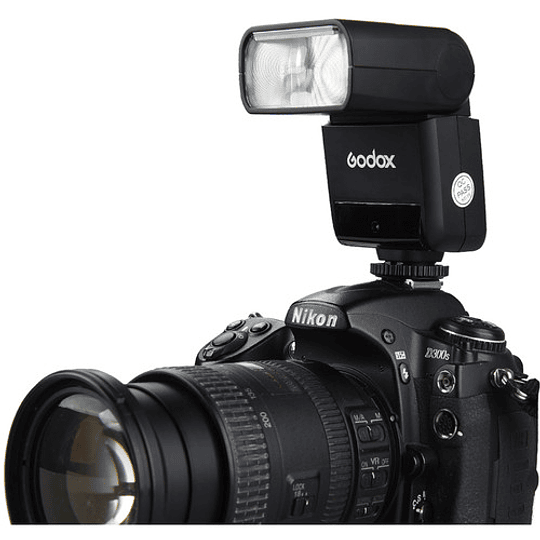 Godox TT350N Mini Thinklite TTL Para Nikon - Image 8