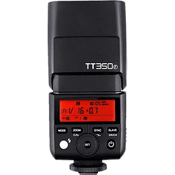 Godox TT350F Mini Thinklite TTL Para Fujifilm