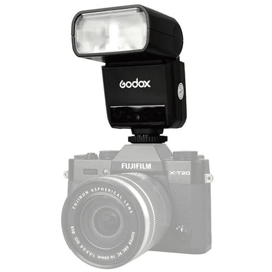 Godox TT350F Mini Thinklite TTL Para Fujifilm - Image 3