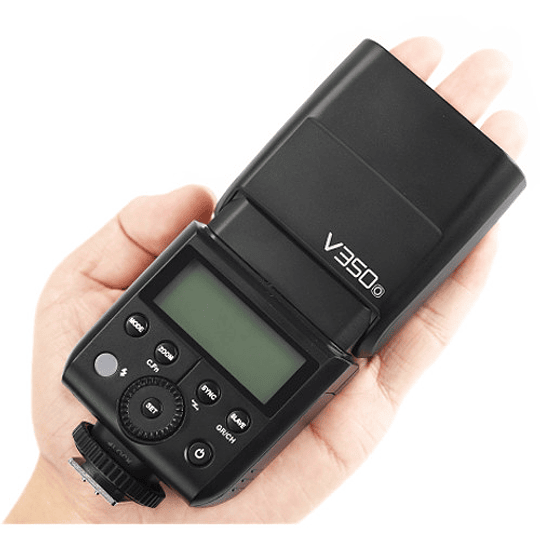 Godox V350 O Flash TTL para Olympus y Panasonic - Image 3
