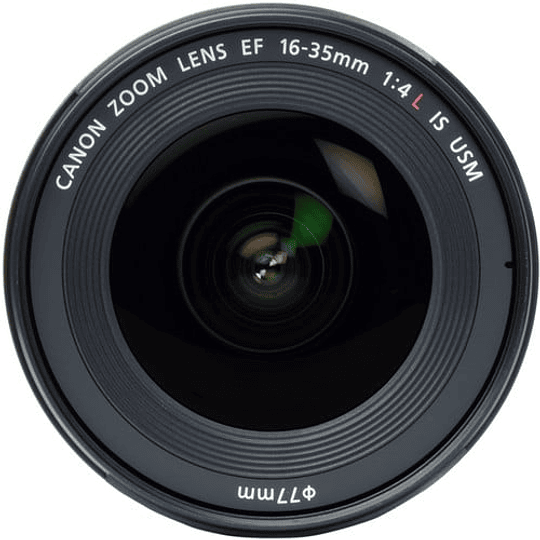 Canon lente EF 16-35 mm f / 4L IS USM - Image 3