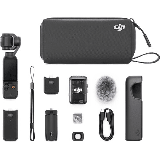 DJI Pocket 3 Creator Combo / 1000008432 - Image 3