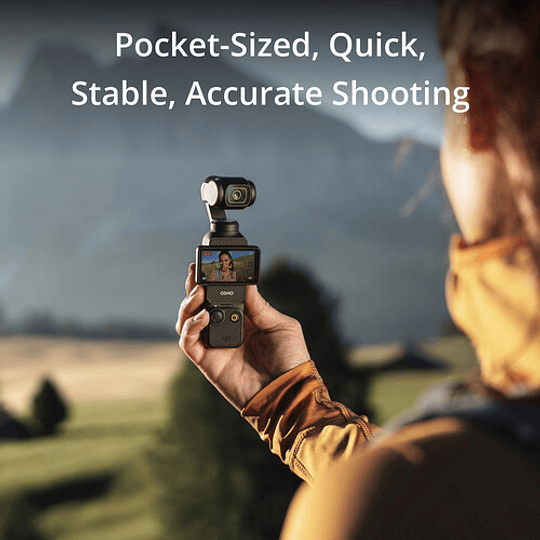 DJI Pocket 3 Creator Combo / 1000008432 - Image 9