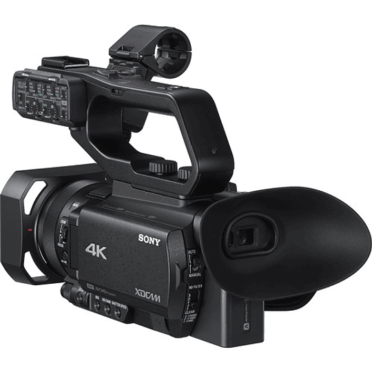 Sony PXW-Z90V 4K HDR XDCAM Videocámara Profesional con Enfoque Automático Híbrido Rápido - Image 7