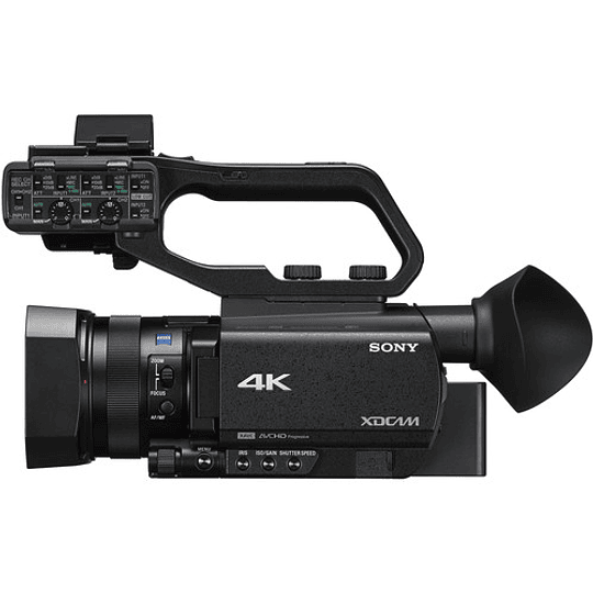 Sony PXW-Z90V 4K HDR XDCAM Videocámara Profesional con Enfoque Automático Híbrido Rápido - Image 9