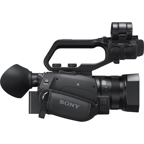 Sony PXW-Z90V 4K HDR XDCAM Videocámara Profesional con Enfoq