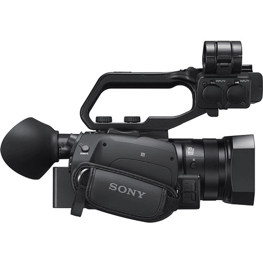 Sony PXW-Z90V 4K HDR XDCAM Videocámara Profesional con Enfoque Automático Híbrido Rápido - Image 10