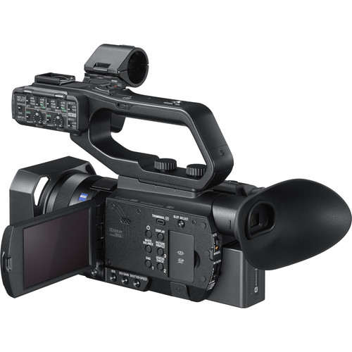 Sony PXW-Z90V 4K HDR XDCAM Videocámara Profesional con Enfoq