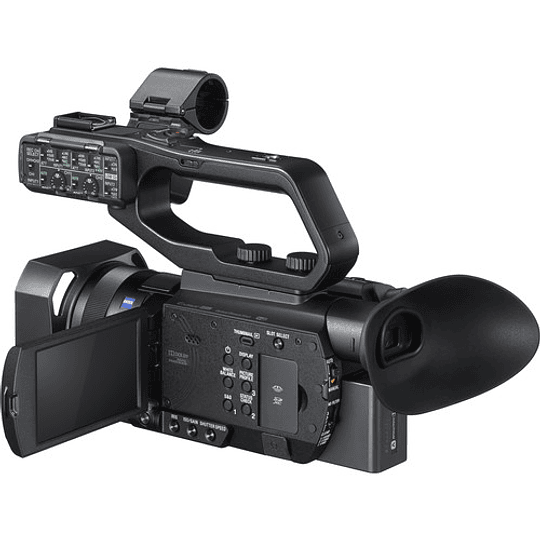 Sony PXW-Z90V 4K HDR XDCAM Videocámara Profesional con Enfoque Automático Híbrido Rápido - Image 6