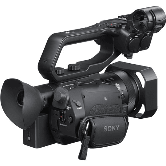 Sony PXW-Z90V 4K HDR XDCAM Videocámara Profesional con Enfoque Automático Híbrido Rápido - Image 5