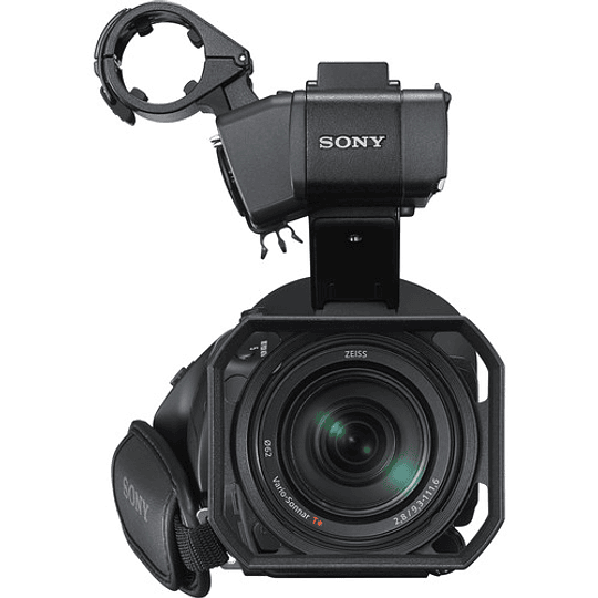 Sony PXW-Z90V 4K HDR XDCAM Videocámara Profesional con Enfoque Automático Híbrido Rápido - Image 4