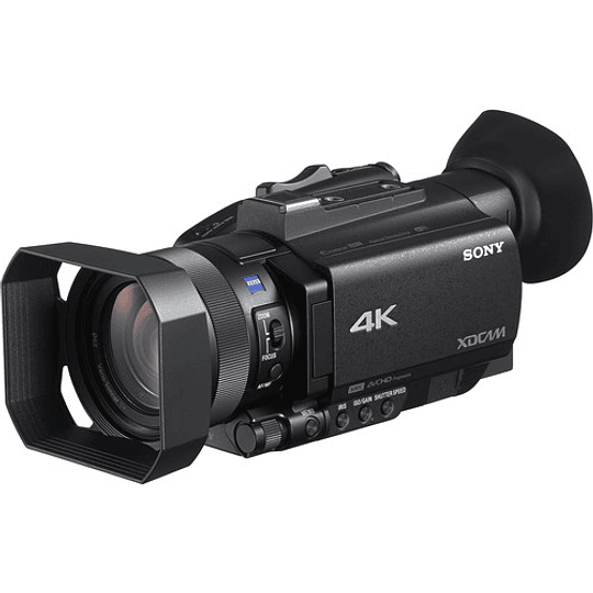 Sony PXW-Z90V 4K HDR XDCAM Videocámara Profesional con Enfoque Automático Híbrido Rápido - Image 2