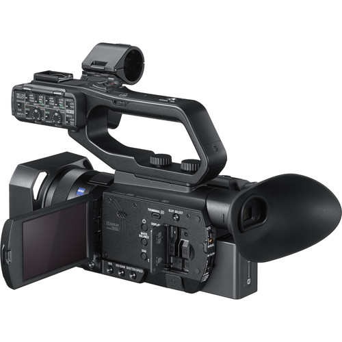 Sony PXW-Z90V 4K HDR XDCAM Videocámara Profesional con Enfoq
