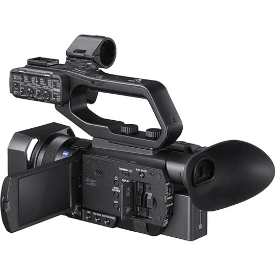 Sony PXW-Z90V 4K HDR XDCAM Videocámara Profesional con Enfoque Automático Híbrido Rápido - Image 3