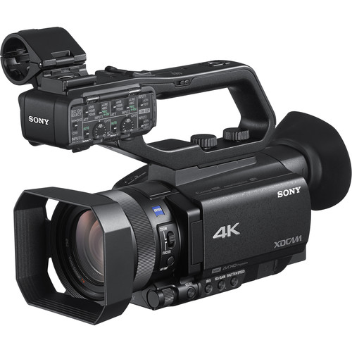 Sony PXW-Z90V 4K HDR XDCAM Videocámara Profesional con Enfoq