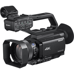 Sony PXW-Z90V 4K HDR XDCAM Videocámara Profesional con Enfoque Automático Híbrido Rápido