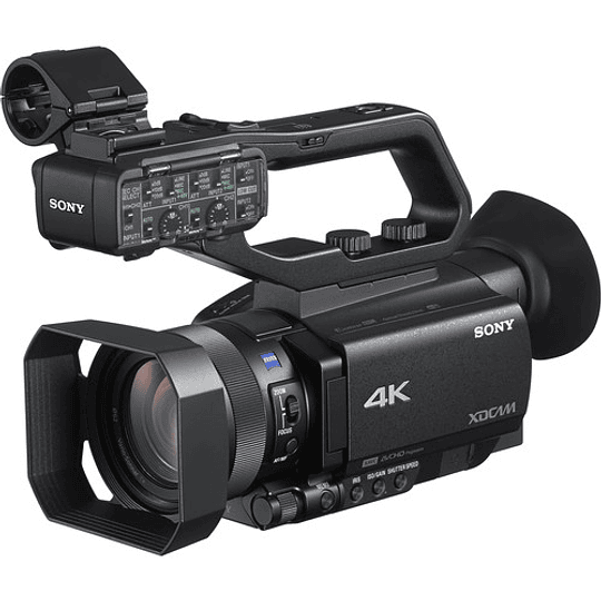 Sony PXW-Z90V 4K HDR XDCAM Videocámara Profesional con Enfoque Automático Híbrido Rápido - Image 1
