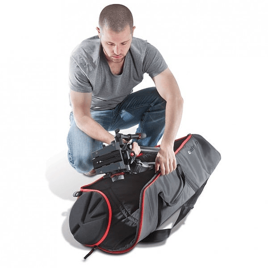 Manfrotto MB MBAG100PN Bolso Acolchado Para Trípodes de 100cm - Image 3