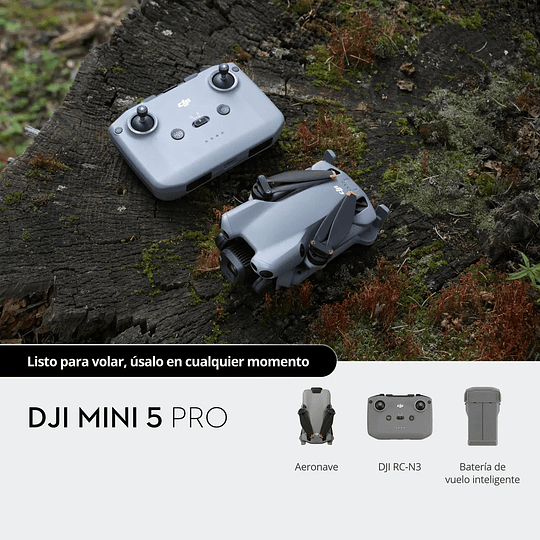 DJI Mini 5 Pro Dron Portatíl 50MP, 4K,  / 1000009099 - Image 10