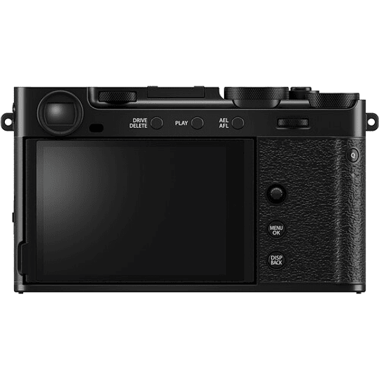 FUJIFILM X-E5 Kit Cámara Mirrorless con Lente XF 23mm f/2.8 (Black) / CD80272 - Image 3