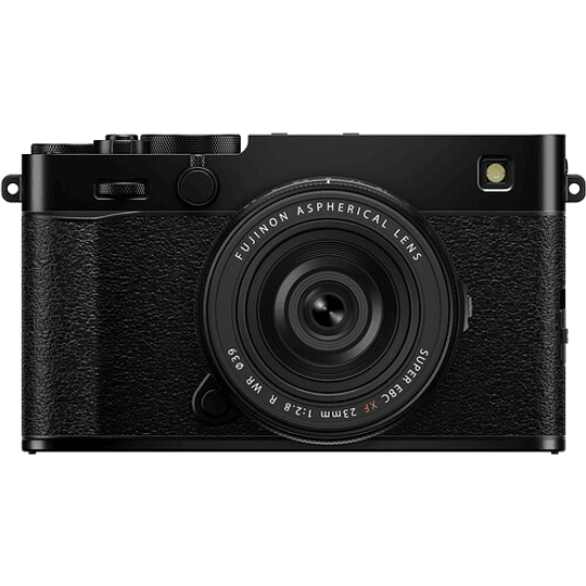 FUJIFILM X-E5 Kit Cámara Mirrorless con Lente XF 23mm f/2.8 (Black) / CD80272 - Image 2
