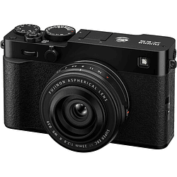 FUJIFILM X-E5 Kit Cámara Mirrorless con Lente XF 23mm f/2.8 (Black) / CD80272