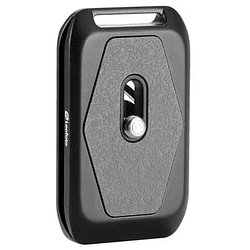 Leofoto NP-65 Galleta Zapata QD tipo Arca