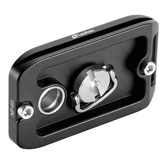 Leofoto NP-65 Galleta Zapata QD tipo Arca - Image 3