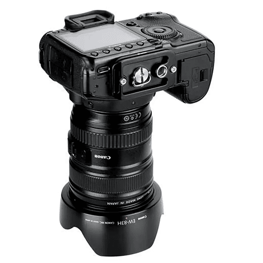 Leofoto NP-65 Galleta Zapata QD tipo Arca - Image 5