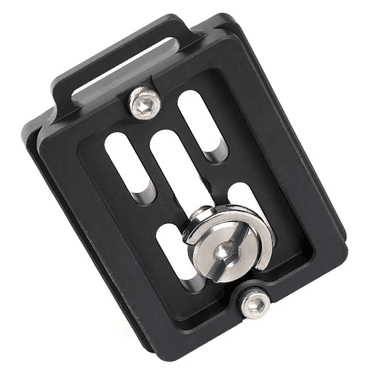 Leofoto NP-50S Galleta Zapata tipo Arca - Image 2