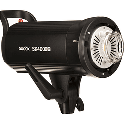 Godox SK400II-V Flash de Estudio Con Lámpara LED Incorporada Con Montura Tipo Bowens / GD-SK400IIV