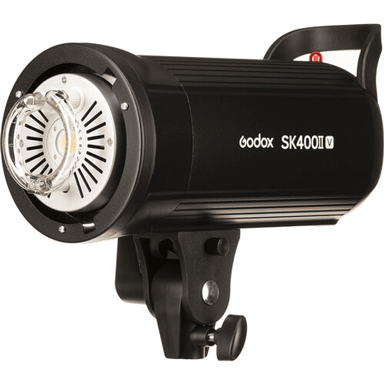Godox SK400II-V Flash de Estudio Con Lámpara LED Incorporada Con Montura Tipo Bowens / GD-SK400IIV - Image 3