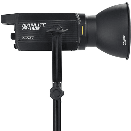 Nanlite FS-150B Bi-Color LED Monolight / 12-8108 - Image 1