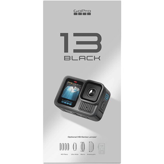GoPro HERO13 Black / CHDHX-131-RW - Image 9
