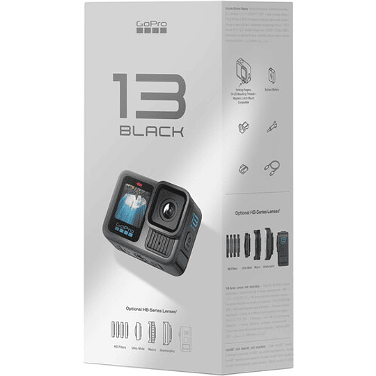 GoPro HERO13 Black / CHDHX-131-RW - Image 8