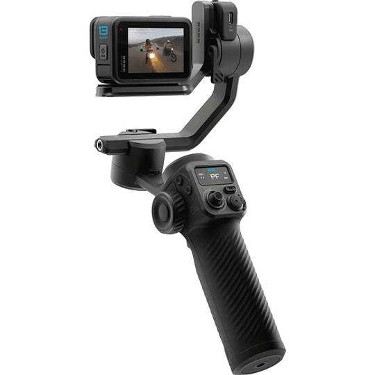 GoPro Fluid Pro AI Gimbal Estabilizador para Smartphone y Gopro con seguimiento por IA / AGMSS-011 - Image 5