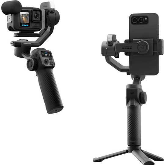GoPro Fluid Pro AI Gimbal Estabilizador para Smartphone y Gopro con seguimiento por IA / AGMSS-011 - Image 1