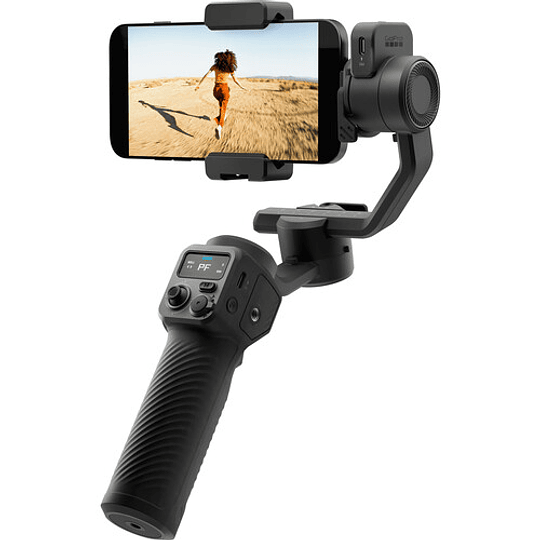 GoPro Fluid Pro AI Gimbal Estabilizador para Smartphone y Gopro con seguimiento por IA / AGMSS-011 - Image 4