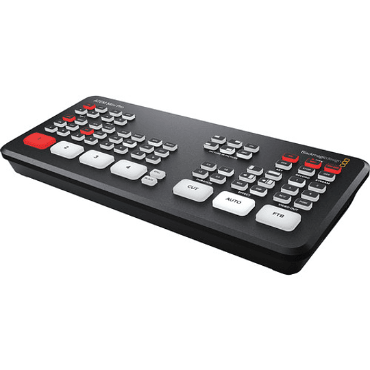 Blackmagic Design ATEM Mini Pro HDMI Live Stream Switcher / SWATEMMINIBPR - Image 2