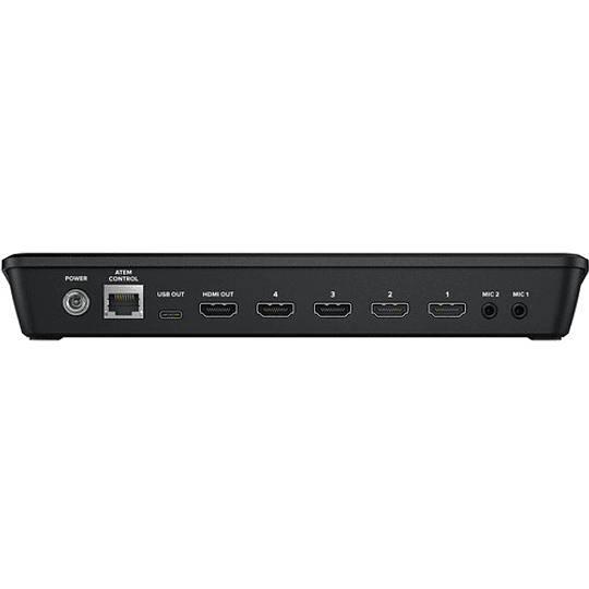Blackmagic Design ATEM Mini Pro HDMI Live Stream Switcher / SWATEMMINIBPR - Image 3