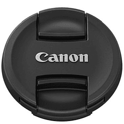 Canon E-58II Tapa de Lente Original / 5673B001