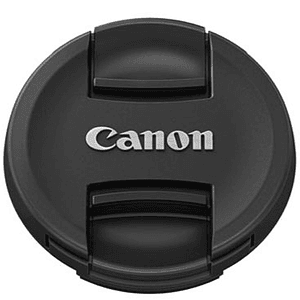 Canon E-58II Tapa de Lente Original / 5673B001