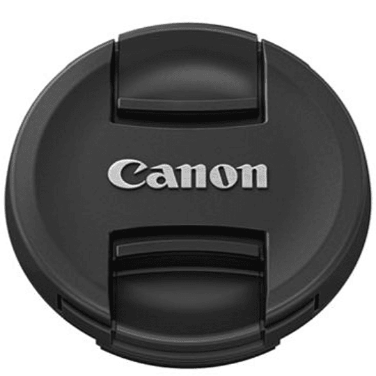 Canon E-58II Tapa de Lente Original / 5673B001