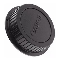 Canon Tapa Protectora de Lentes Posterior EF Original / 2723A001