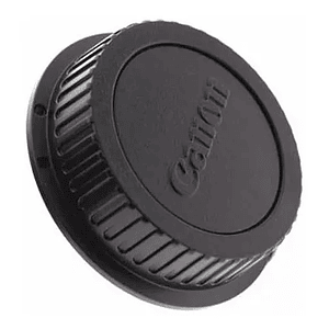 Canon Tapa Protectora de Lentes Posterior EF Original / 2723A001